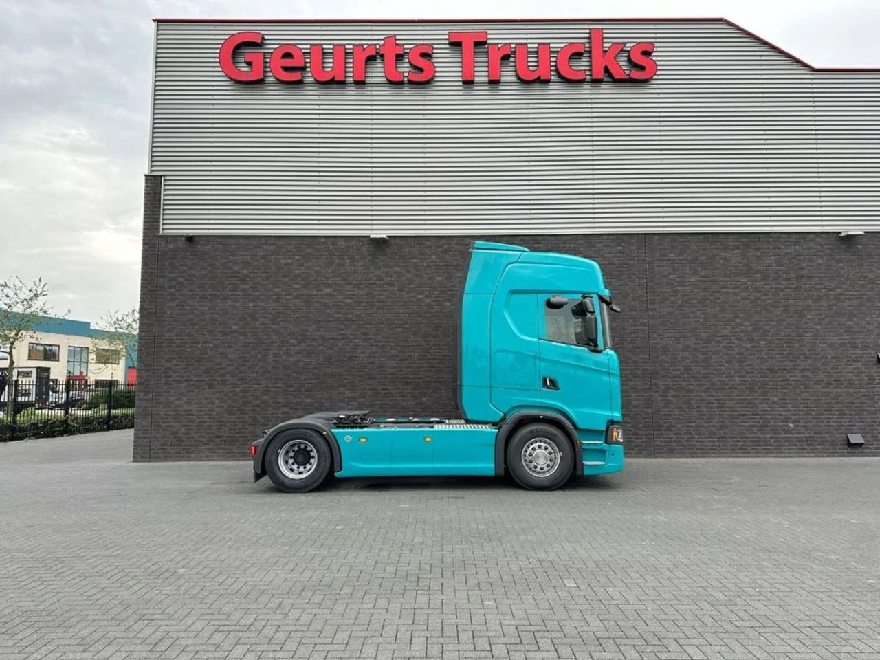 Scania 770S V8 NGS 4X2 TREKKER/SZM/TRACTOR NIEUW/NEU/NE - Vilkikas: foto 4 Scania 770S V8 NGS 4X2 TREKKER/SZM/TRACTOR NIEUW/NEU/NE - Vilkikas: foto 4