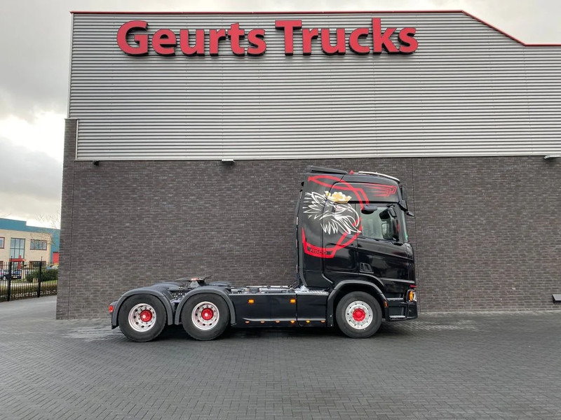 Scania R500 NGS 6X4 TREKKER/TRACTOR/SZM EURO 6 - Vilkikas: foto 4 Scania R500 NGS 6X4 TREKKER/TRACTOR/SZM EURO 6 - Vilkikas: foto 4