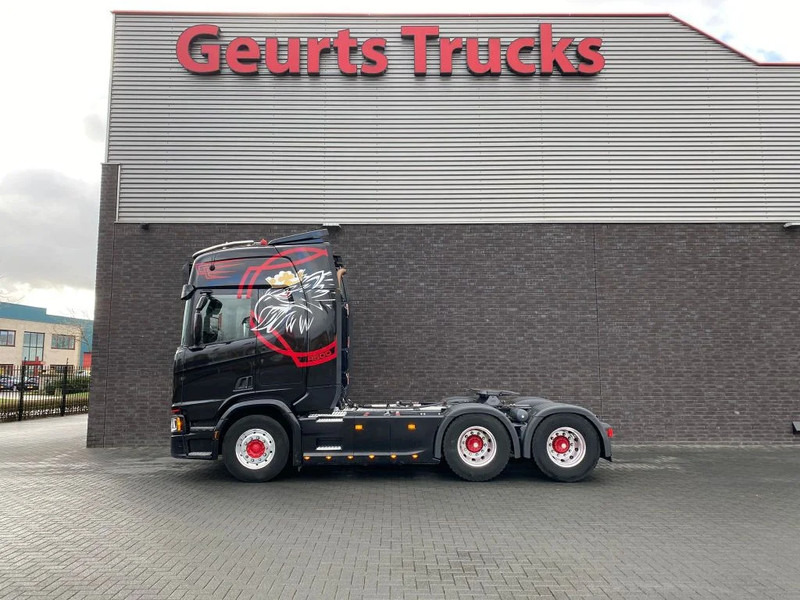Scania R500 NGS 6X4 TREKKER/TRACTOR/SZM EURO 6 - Vilkikas: foto 1 Scania R500 NGS 6X4 TREKKER/TRACTOR/SZM EURO 6 - Vilkikas: foto 1