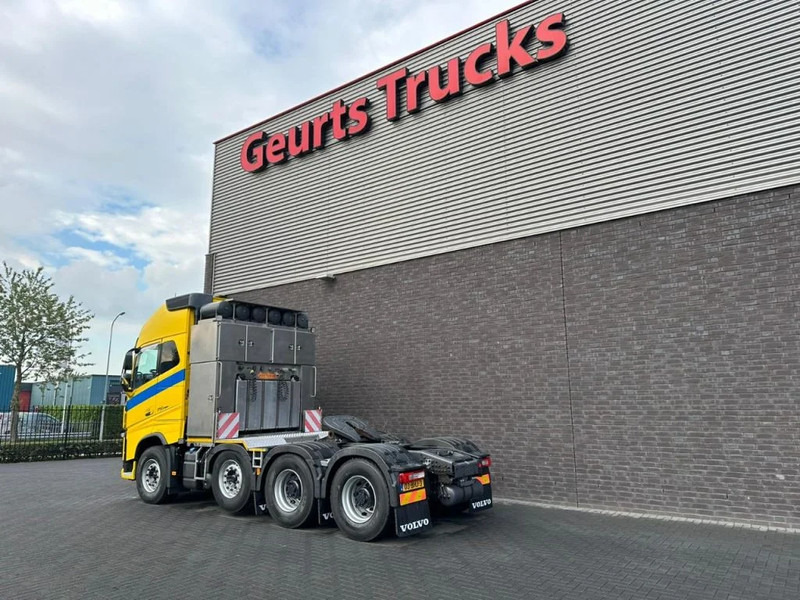 Volvo FH 16.750 8X4 HEAVY DUTY TRACTOR/SZM/TREKKER - Vilkikas: foto 3 Volvo FH 16.750 8X4 HEAVY DUTY TRACTOR/SZM/TREKKER - Vilkikas: foto 3
