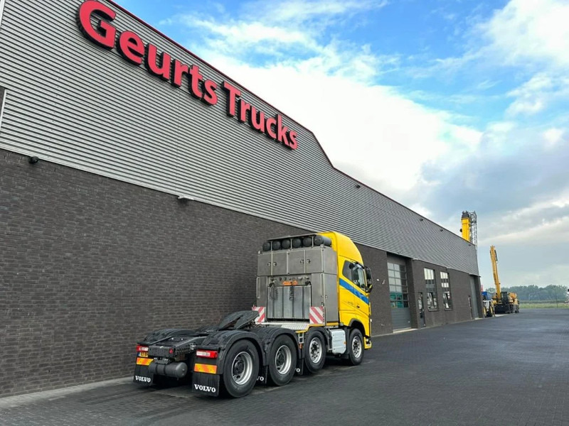 Volvo FH 16.750 8X4 HEAVY DUTY TRACTOR/SZM/TREKKER - Vilkikas: foto 5 Volvo FH 16.750 8X4 HEAVY DUTY TRACTOR/SZM/TREKKER - Vilkikas: foto 5