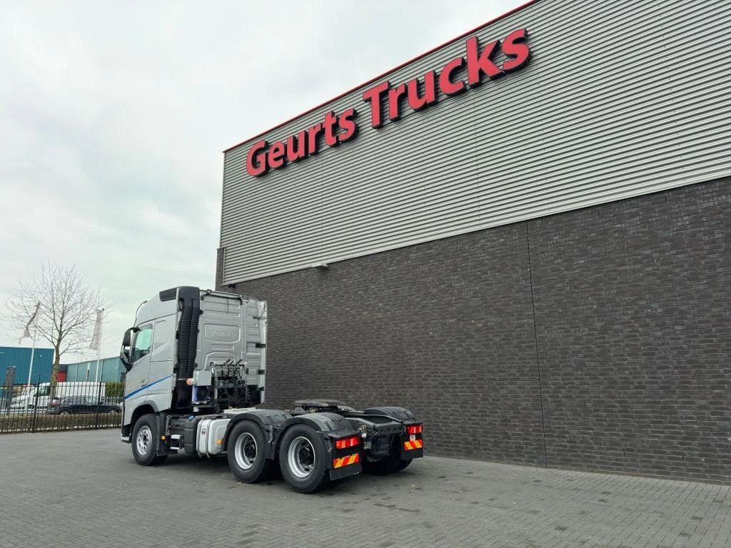 Volvo FH 460 6X4 TREKKER/TRACTOR/SZM EURO 6 HYDRAULIC - Vilkikas: foto 3 Volvo FH 460 6X4 TREKKER/TRACTOR/SZM EURO 6 HYDRAULIC - Vilkikas: foto 3