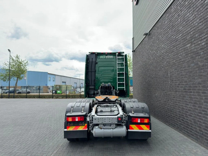 Vilkikas Volvo FH 500 6X4 TREKKER/TRACTOR/SZM EURO 6 HYDRAULIC: foto 9