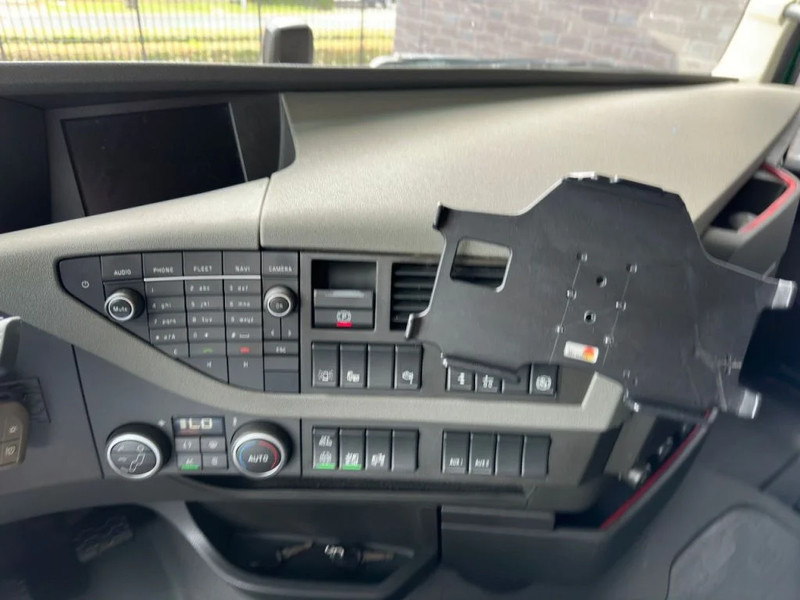 Vilkikas Volvo FH 500 6X4 TREKKER/TRACTOR/SZM EURO 6 HYDRAULIC: foto 18