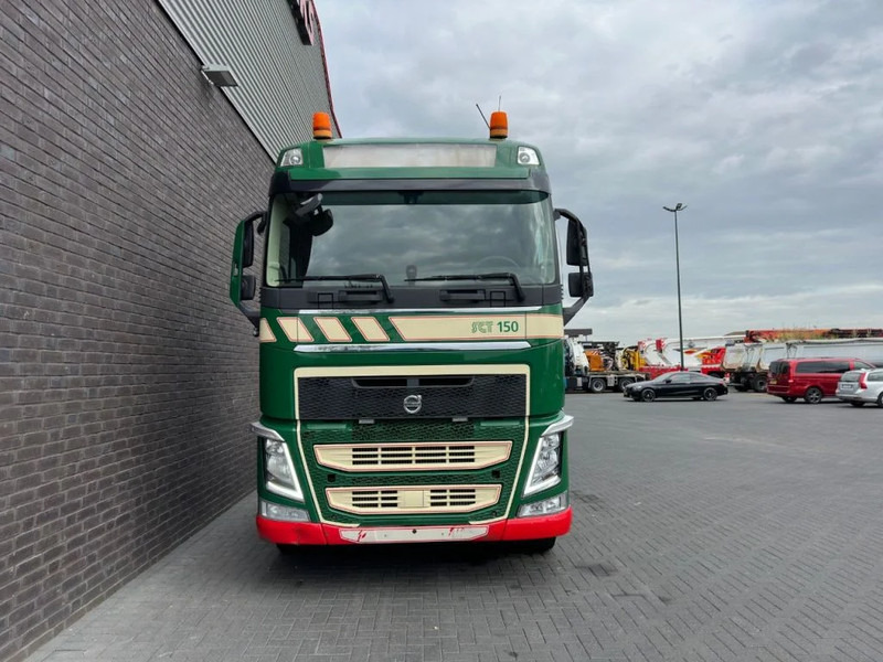 Vilkikas Volvo FH 500 6X4 TREKKER/TRACTOR/SZM EURO 6 HYDRAULIC: foto 7