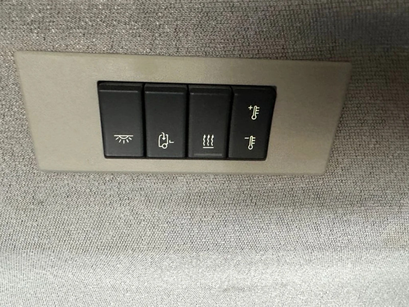 Vilkikas Volvo FH 500 6X4 TREKKER/TRACTOR/SZM EURO 6 HYDRAULIC: foto 20