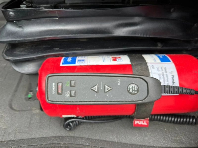 Vilkikas Volvo FH 500 6X4 TREKKER/TRACTOR/SZM EURO 6 HYDRAULIC: foto 15