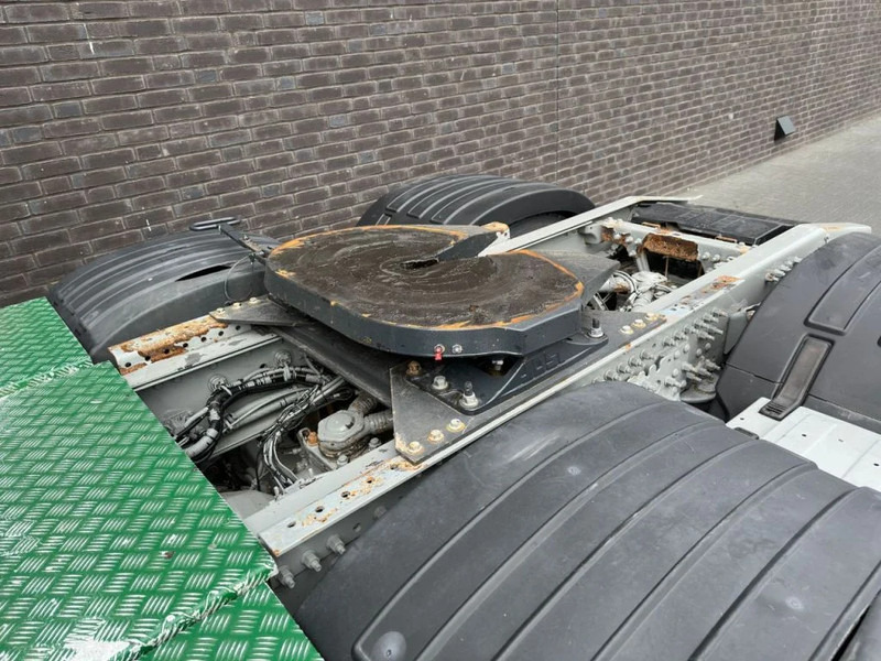 Vilkikas Volvo FH 500 6X4 TREKKER/TRACTOR/SZM EURO 6 HYDRAULIC: foto 11