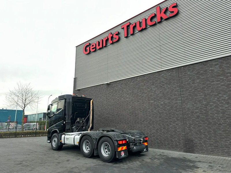 Volvo FH 540 6X4 TREKKER/TRACTOR/SZM EURO 6 HYDRAULIC - Vilkikas: foto 3 Volvo FH 540 6X4 TREKKER/TRACTOR/SZM EURO 6 HYDRAULIC - Vilkikas: foto 3