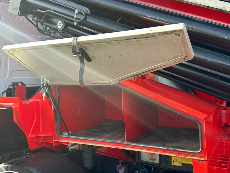 Sunkvežimis su kranu Volvo FH 540 10X4 + FASSI F1650RAL.2.28 + JIB L616L KRAAN/KRAN/CRANE/GRUA: foto 19 Sunkvežimis su kranu Volvo FH 540 10X4 + FASSI F1650RAL.2.28 + JIB L616L KRAAN/KRAN/CRANE/GRUA: foto 19