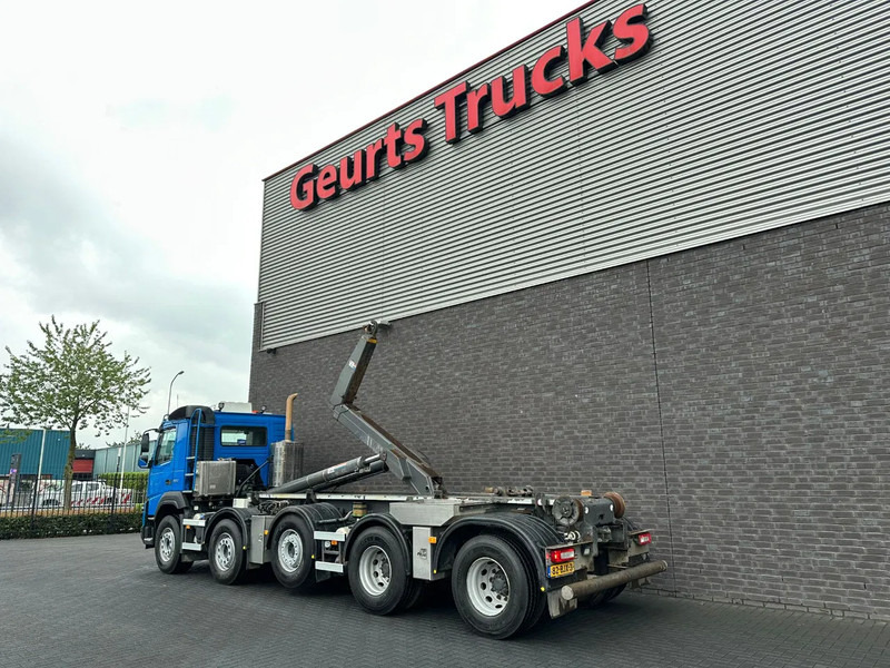 Volvo FMX 460 10X4 VDL S-40-7200 HAAKARMSYSTEEM / ABROLLKIPPER / HOOKLIFT - Hook-lift sunkvežimis: foto 3 Volvo FMX 460 10X4 VDL S-40-7200 HAAKARMSYSTEEM / ABROLLKIPPER / HOOKLIFT - Hook-lift sunkvežimis: foto 3