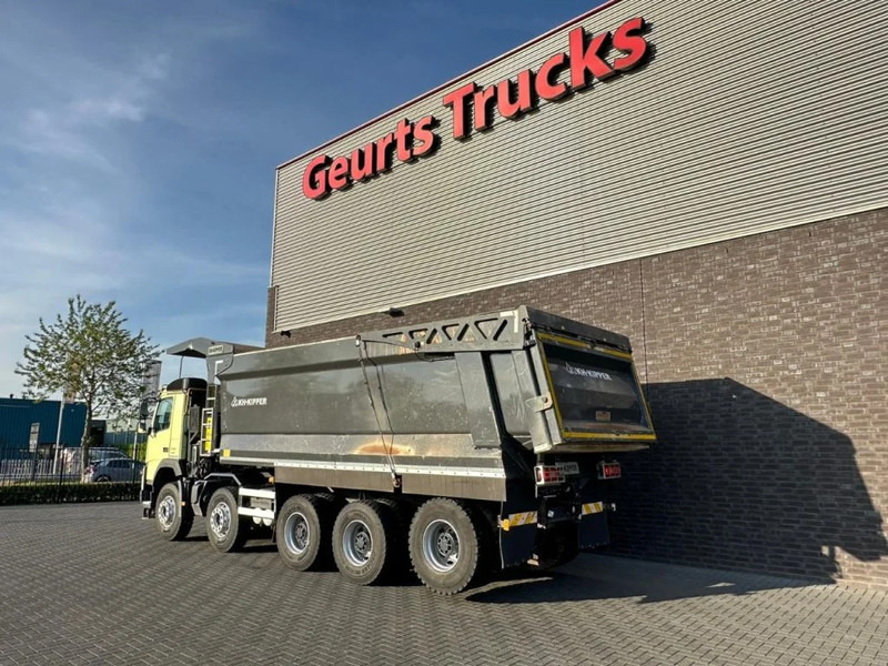 Volvo FMX 540 10X4 10X4 HEAVY DUTY MINING KH KIPPER/TIPPER - Savivartis sunkvežimis: foto 3 Volvo FMX 540 10X4 10X4 HEAVY DUTY MINING KH KIPPER/TIPPER - Savivartis sunkvežimis: foto 3