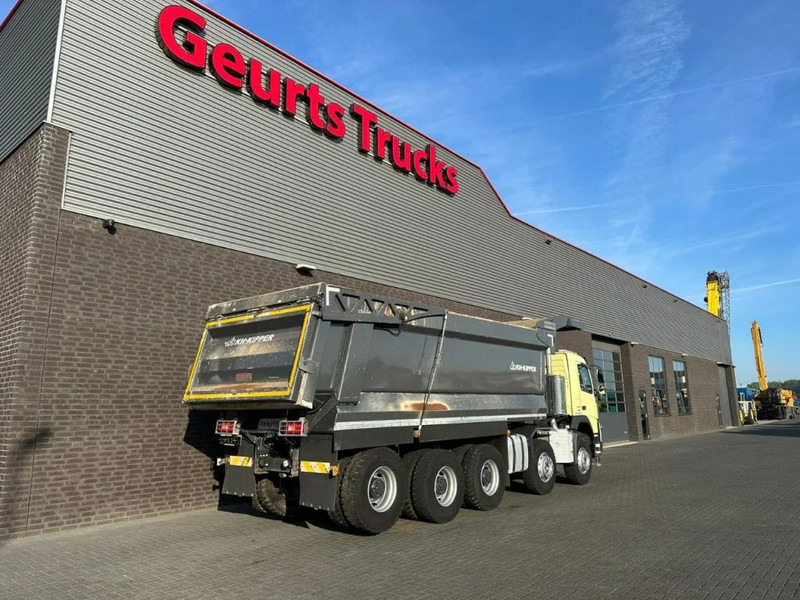 Volvo FMX 540 10X4 10X4 HEAVY DUTY MINING KH KIPPER/TIPPER - Savivartis sunkvežimis: foto 5 Volvo FMX 540 10X4 10X4 HEAVY DUTY MINING KH KIPPER/TIPPER - Savivartis sunkvežimis: foto 5