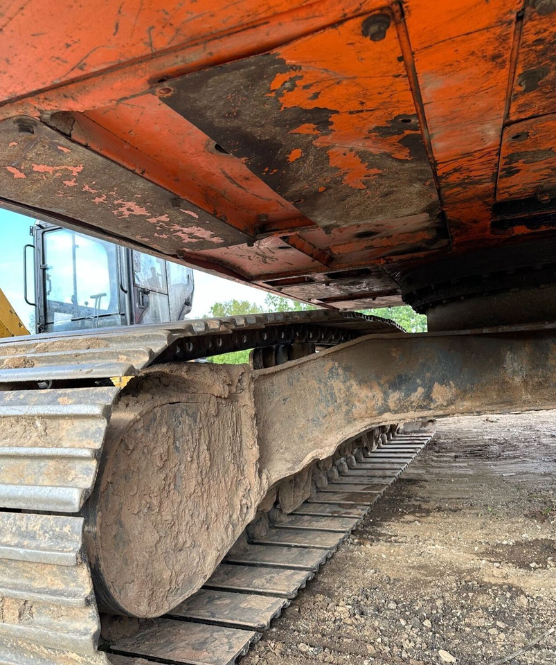 DOOSAN DX 225 LC - Vikšrinis ekskavatorius: foto 2 DOOSAN DX 225 LC - Vikšrinis ekskavatorius: foto 2