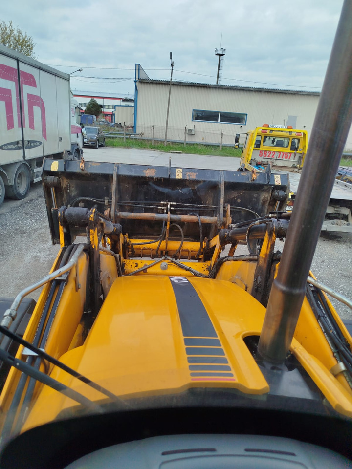 JCB 4cx - Ekskavatorius-krautuvas: foto 4 JCB 4cx - Ekskavatorius-krautuvas: foto 4