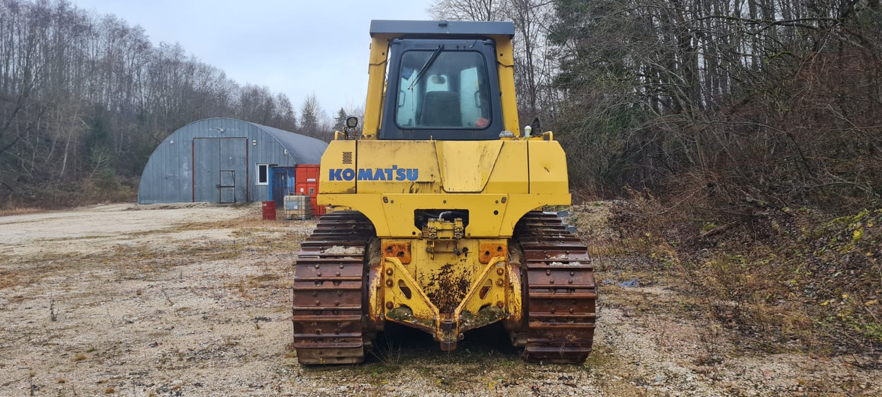 KOMATSU D155 - Buldozeris: foto 5 KOMATSU D155 - Buldozeris: foto 5