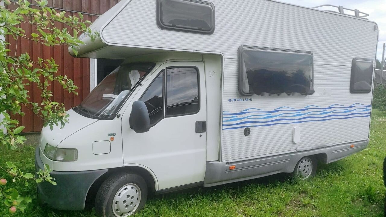 FIAT Ducato 1,9 - Kemperis: foto 5 FIAT Ducato 1,9 - Kemperis: foto 5