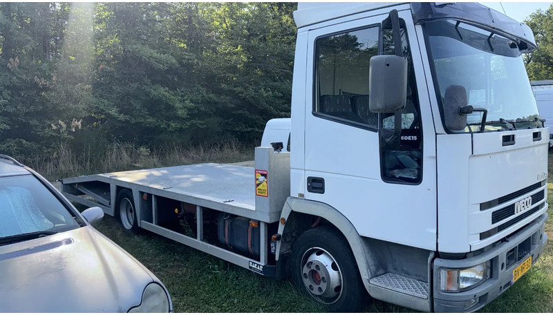 Iveco Eurocargo 60 E 15 manual gearbox - Autovežis sunkvežimis: foto 1 Iveco Eurocargo 60 E 15 manual gearbox - Autovežis sunkvežimis: foto 1