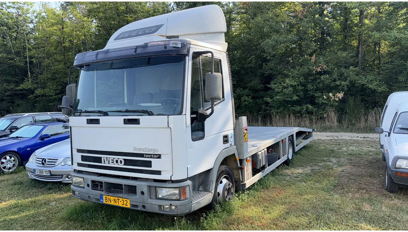 Iveco Eurocargo 60 E 15 manual gearbox - Autovežis sunkvežimis: foto 2 Iveco Eurocargo 60 E 15 manual gearbox - Autovežis sunkvežimis: foto 2