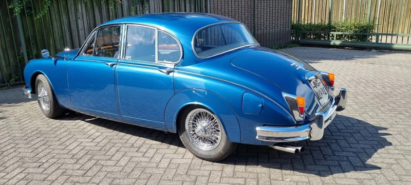 Jaguar MK11-3.8 Automatic MK 11 - Sedanas: foto 2 Jaguar MK11-3.8 Automatic MK 11 - Sedanas: foto 2
