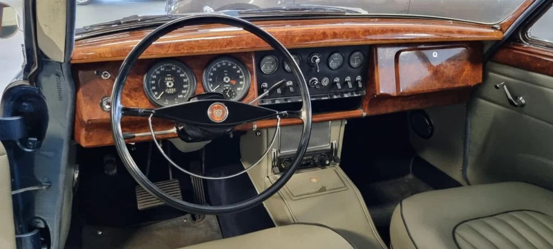 Jaguar MK11-3.8 Automatic MK 11 - Sedanas: foto 5 Jaguar MK11-3.8 Automatic MK 11 - Sedanas: foto 5