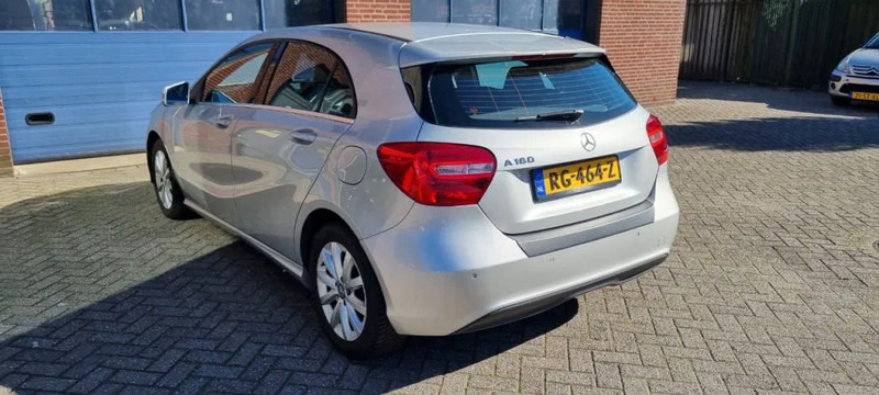 Hečbekas Mercedes-Benz A-Klasse 180 automaat.. 180 automaat: foto 11