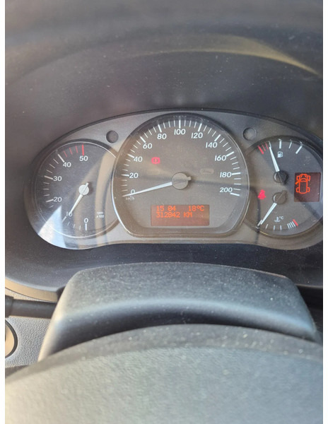 Mercedes-Benz Citan 108 CDI - Mažas furgonas: foto 5 Mercedes-Benz Citan 108 CDI - Mažas furgonas: foto 5