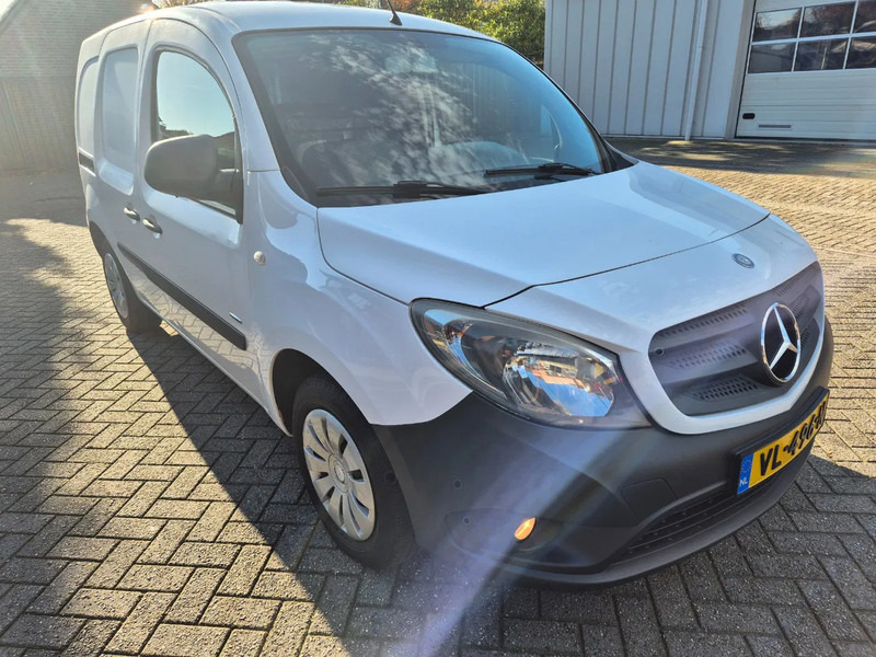 Mercedes-Benz Citan 108 CDI - Mažas furgonas: foto 2 Mercedes-Benz Citan 108 CDI - Mažas furgonas: foto 2