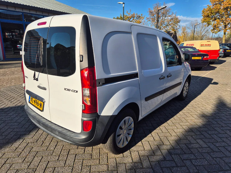Mercedes-Benz Citan 108 CDI - Mažas furgonas: foto 3 Mercedes-Benz Citan 108 CDI - Mažas furgonas: foto 3