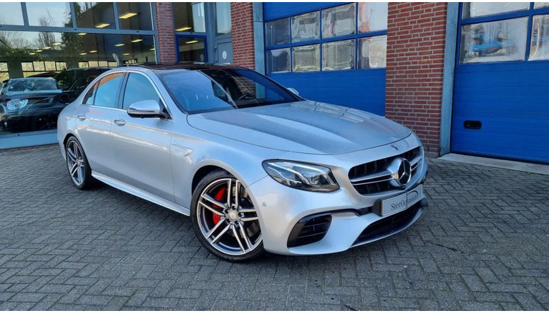 Mercedes-Benz E-Klasse 63 S, 4 Matic AMG..... Premium plus. - Sedanas: foto 1 Mercedes-Benz E-Klasse 63 S, 4 Matic AMG..... Premium plus. - Sedanas: foto 1