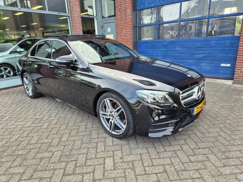 Mercedes-Benz E-Klasse E220 D Automatic AMG.plus Edition - Sedanas: foto 2 Mercedes-Benz E-Klasse E220 D Automatic AMG.plus Edition - Sedanas: foto 2