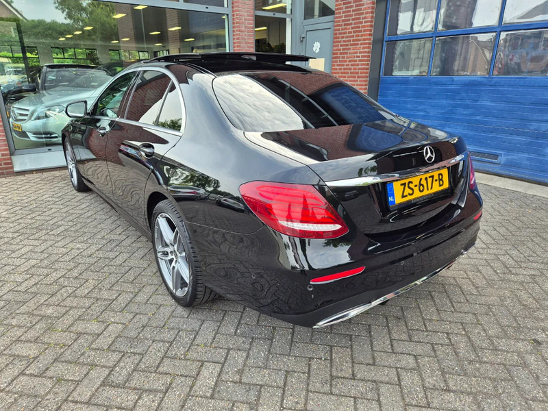 Mercedes-Benz E-Klasse E220 D Automatic AMG.plus Edition - Sedanas: foto 4 Mercedes-Benz E-Klasse E220 D Automatic AMG.plus Edition - Sedanas: foto 4
