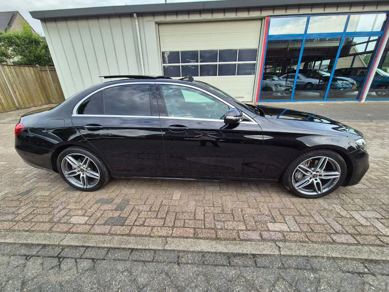 Mercedes-Benz E-Klasse E220 D Automatic AMG.plus Edition - Sedanas: foto 5 Mercedes-Benz E-Klasse E220 D Automatic AMG.plus Edition - Sedanas: foto 5