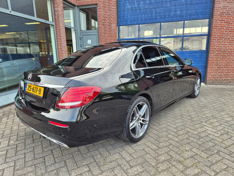 Mercedes-Benz E-Klasse E220 D Automatic AMG.plus Edition - Sedanas: foto 3 Mercedes-Benz E-Klasse E220 D Automatic AMG.plus Edition - Sedanas: foto 3