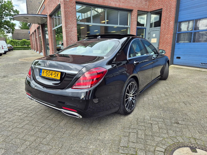 Sedanas Mercedes-Benz S-Klasse S350 D..... 4 Matic Premium plus.: foto 6