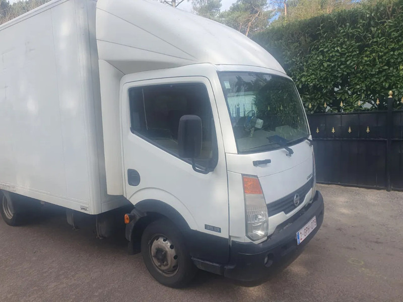 Nissan Cabstar TL3513 - Furgonas su krovinių dėže: foto 2 Nissan Cabstar TL3513 - Furgonas su krovinių dėže: foto 2