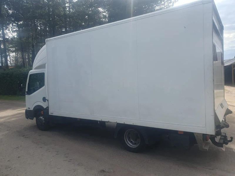 Nissan Cabstar TL3513 - Furgonas su krovinių dėže: foto 1 Nissan Cabstar TL3513 - Furgonas su krovinių dėže: foto 1