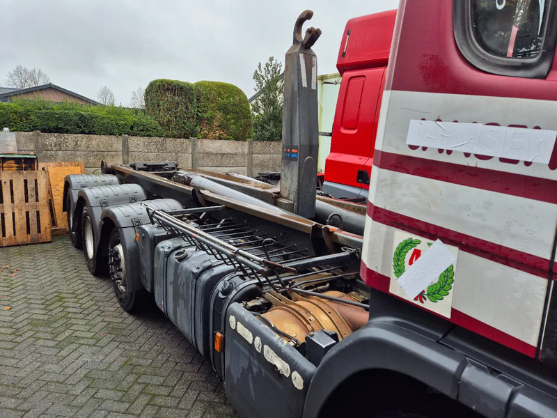 Scania P 420 8x2.. manuel gearbox. - Sunkvežimis - kabelių sistema: foto 5 Scania P 420 8x2.. manuel gearbox. - Sunkvežimis - kabelių sistema: foto 5
