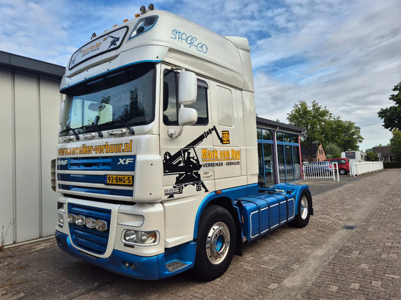 DAF XF 105-460pk.. only 618000km. - Vilkikas: foto 1 DAF XF 105-460pk.. only 618000km. - Vilkikas: foto 1