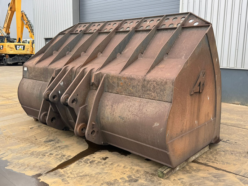 ARDEN CAT 980G - Kaušas: foto 2 ARDEN CAT 980G - Kaušas: foto 2