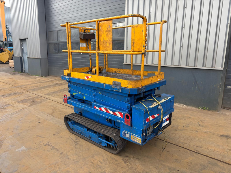 Aichi RV042 - Žirklinis keltuvas: foto 3 Aichi RV042 - Žirklinis keltuvas: foto 3