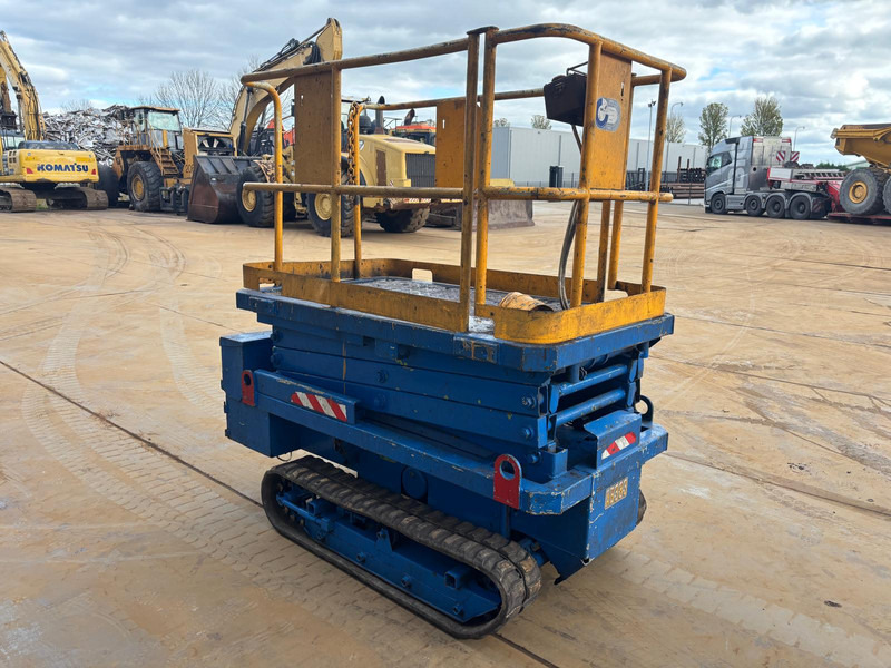 Aichi RV042 - Žirklinis keltuvas: foto 5 Aichi RV042 - Žirklinis keltuvas: foto 5