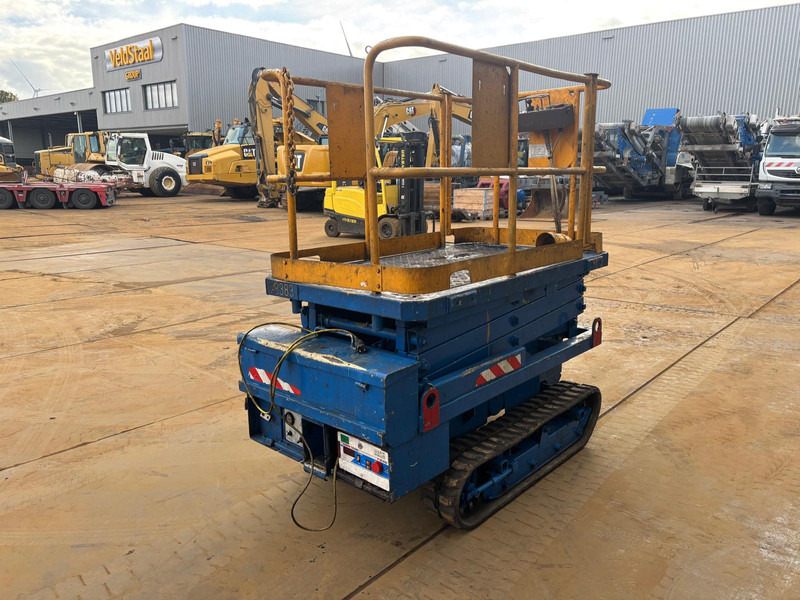 Aichi RV042 - Žirklinis keltuvas: foto 4 Aichi RV042 - Žirklinis keltuvas: foto 4