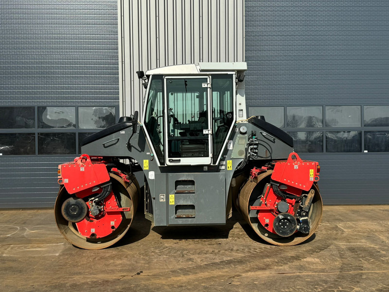 Ammann AV85-2 - Volas: foto 1 Ammann AV85-2 - Volas: foto 1