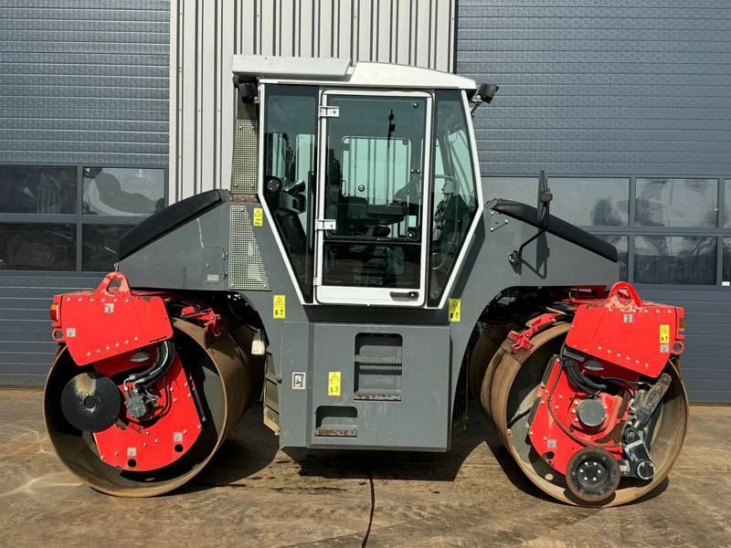 Ammann AV85-2 - Volas: foto 4 Ammann AV85-2 - Volas: foto 4
