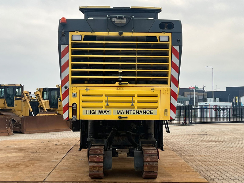 Bomag BM2000/75 Cold Planer - Asfalto mašina: foto 5 Bomag BM2000/75 Cold Planer - Asfalto mašina: foto 5