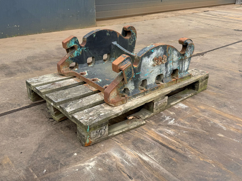 CW40 kopplaat - Greita jungtis: foto 5 CW40 kopplaat - Greita jungtis: foto 5