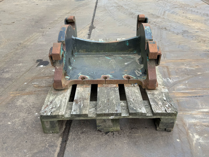 CW40 kopplaat - Greita jungtis: foto 2 CW40 kopplaat - Greita jungtis: foto 2