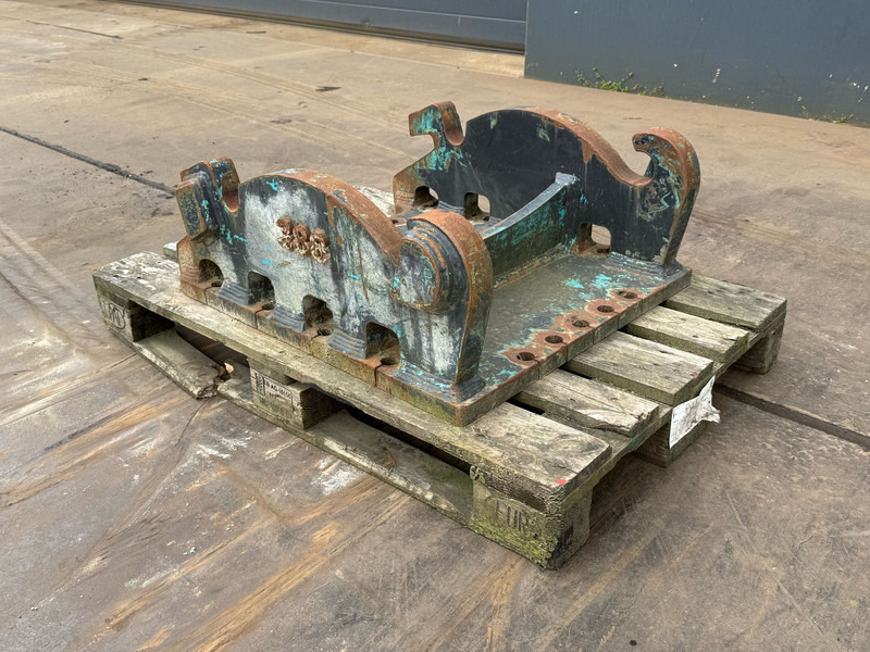 CW40 kopplaat - Greita jungtis: foto 1 CW40 kopplaat - Greita jungtis: foto 1