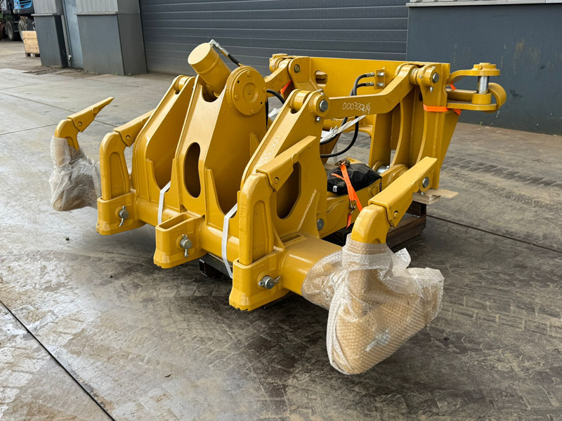 Caterpillar 12M-2 12M-3 140M-2 140M-3 160M-2 Ripper - Purentuvas: foto 3 Caterpillar 12M-2 12M-3 140M-2 140M-3 160M-2 Ripper - Purentuvas: foto 3